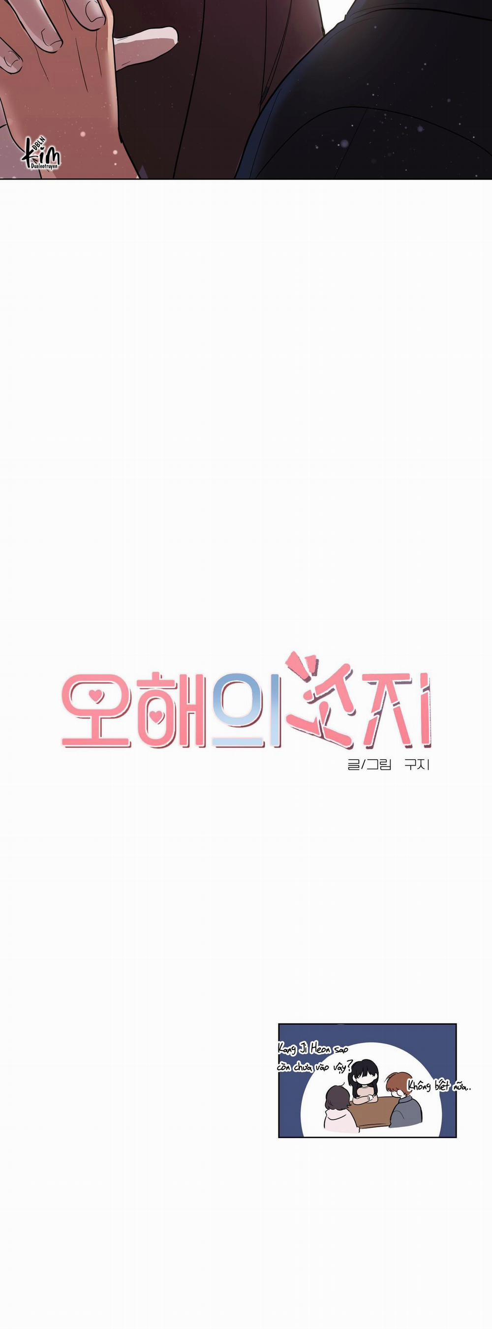 HIỂU LẦM NGỌT NGÀO 8 END trang 35