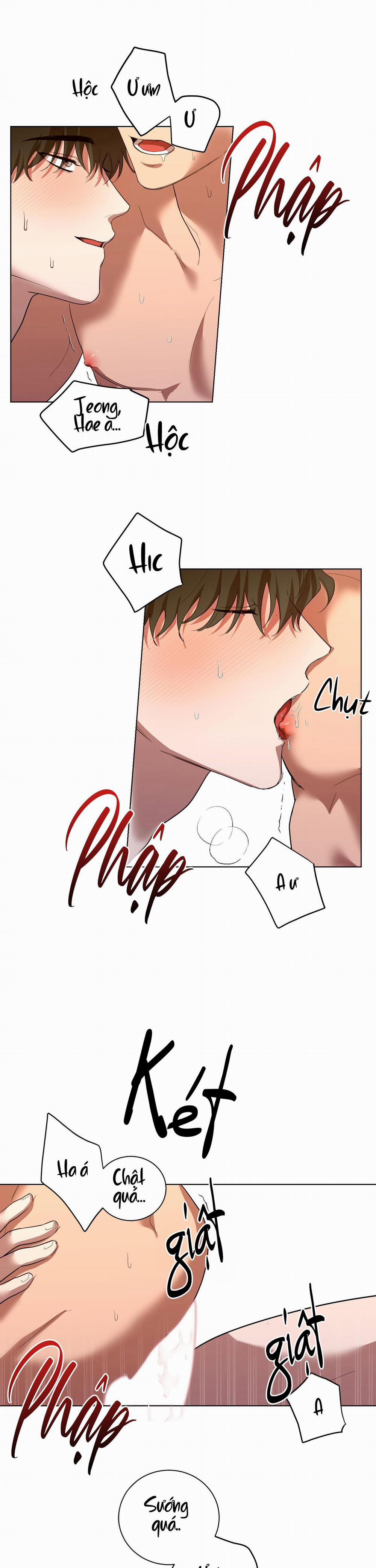 HIỂU LẦM NGỌT NGÀO 8 END trang 4