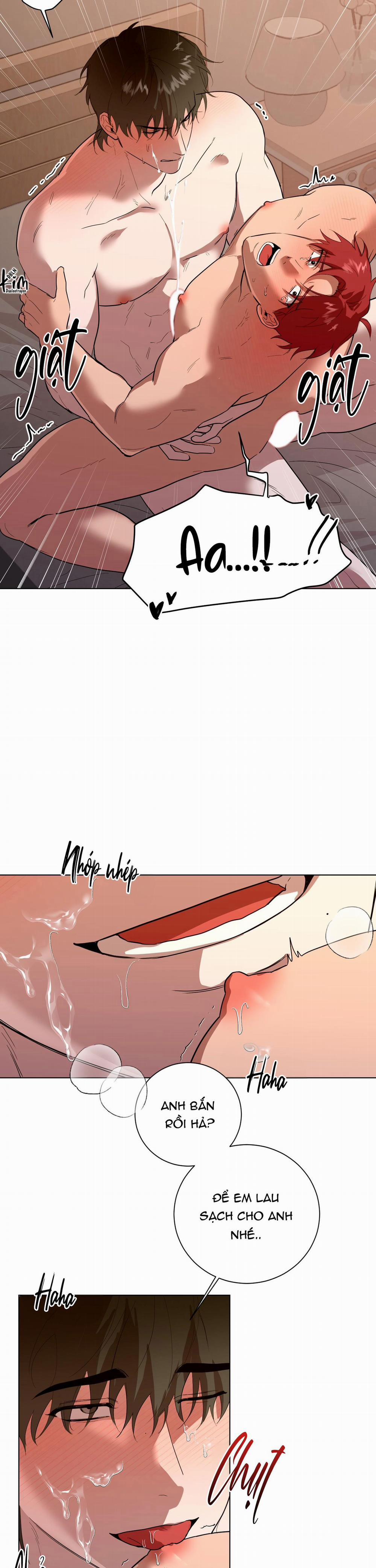 HIỂU LẦM NGỌT NGÀO 8 END trang 6