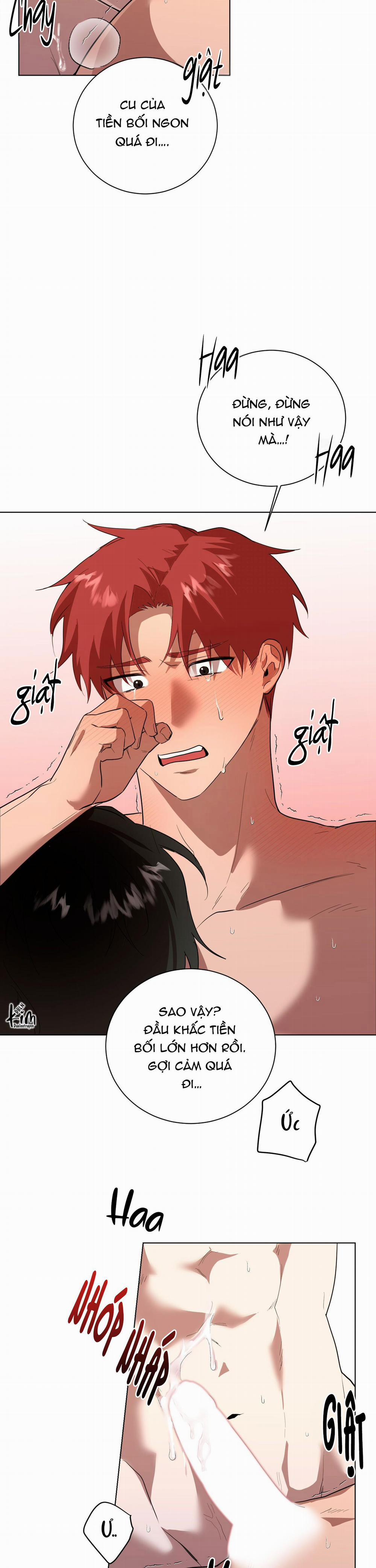 HIỂU LẦM NGỌT NGÀO 8 END trang 7