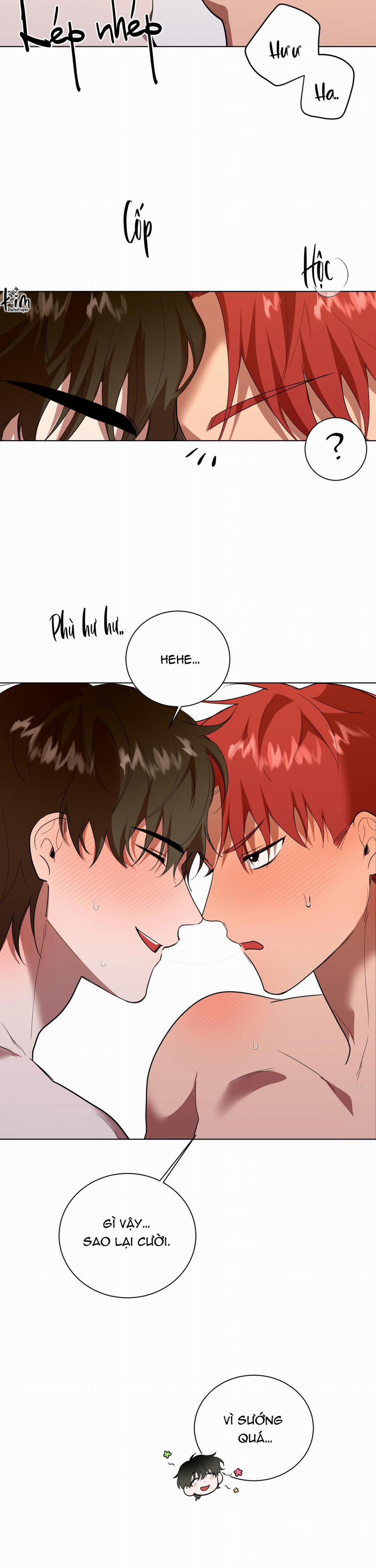 HIỂU LẦM NGỌT NGÀO 8 END trang 9