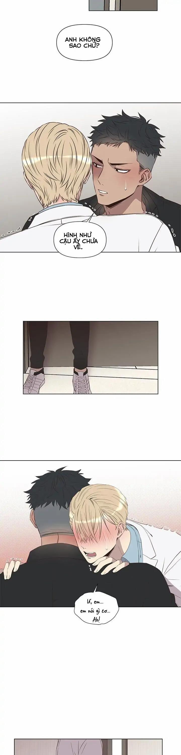 Hiệu Thuốc Đen Tối 1 trang 10