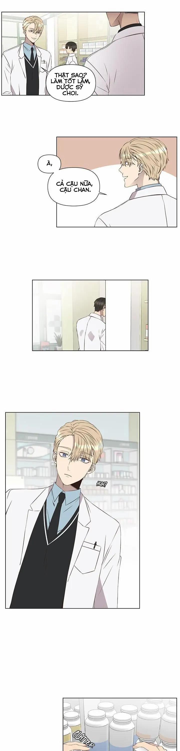 Hiệu Thuốc Đen Tối 2 trang 4