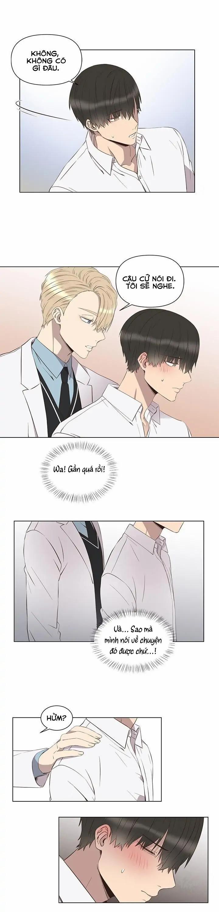 Hiệu Thuốc Đen Tối 2 trang 6