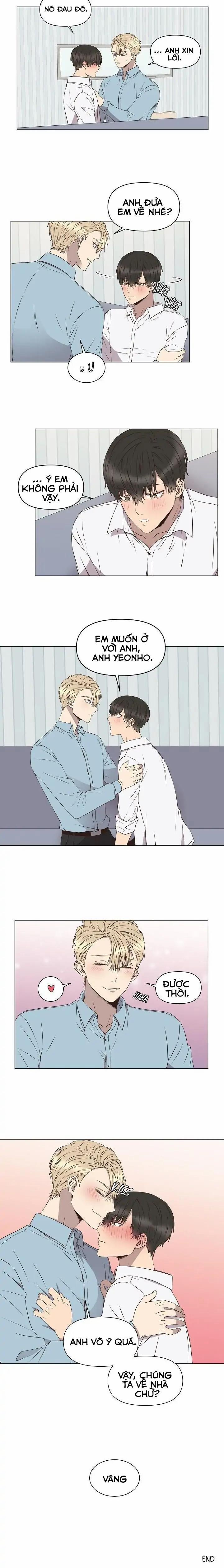 Hiệu Thuốc Đen Tối 5 trang 11