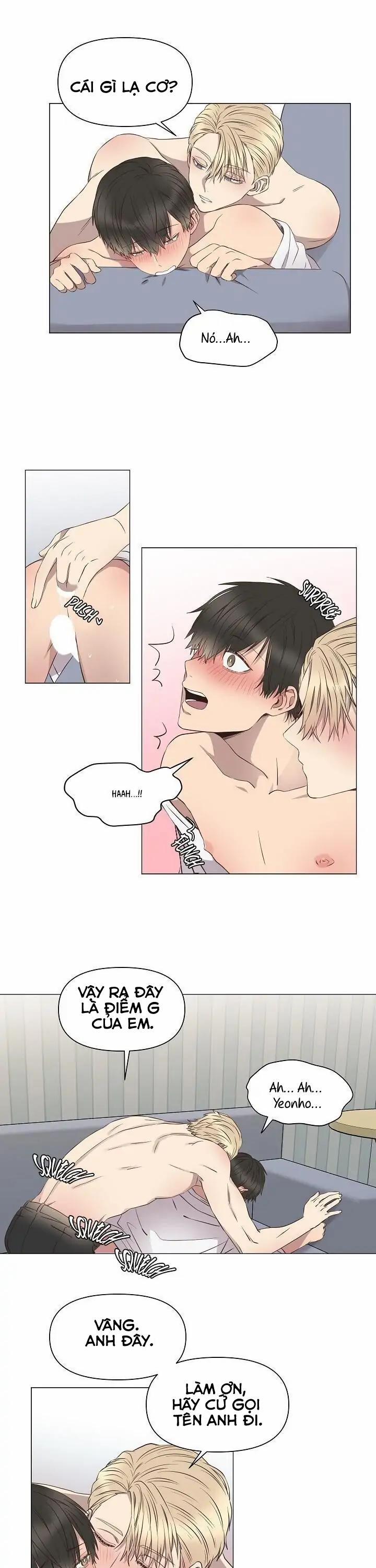 Hiệu Thuốc Đen Tối 5 trang 6