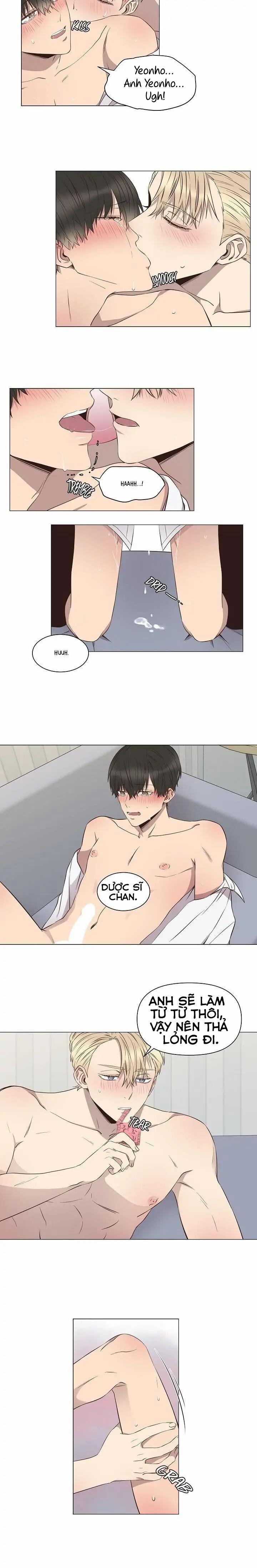 Hiệu Thuốc Đen Tối 5 trang 7