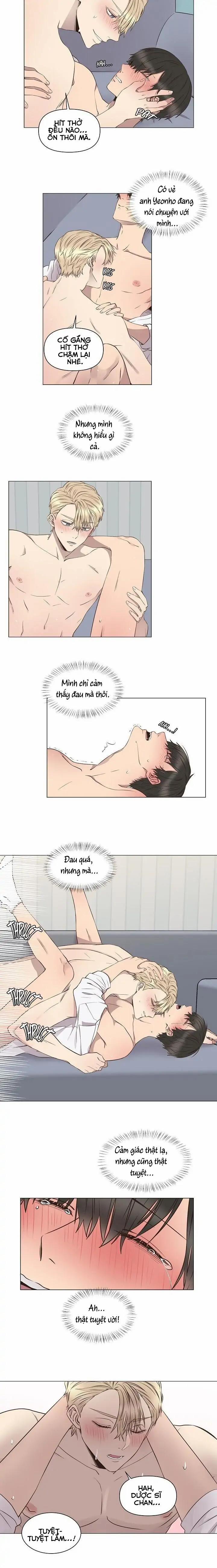 Hiệu Thuốc Đen Tối 5 trang 9