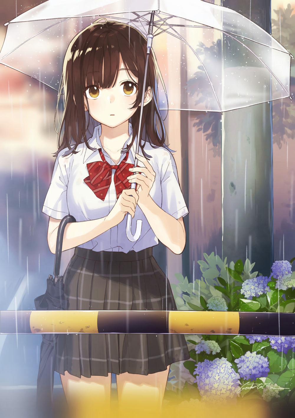 Hige Wo Soru. Soshite Joshikosei Wo Hirou 10 trang 10