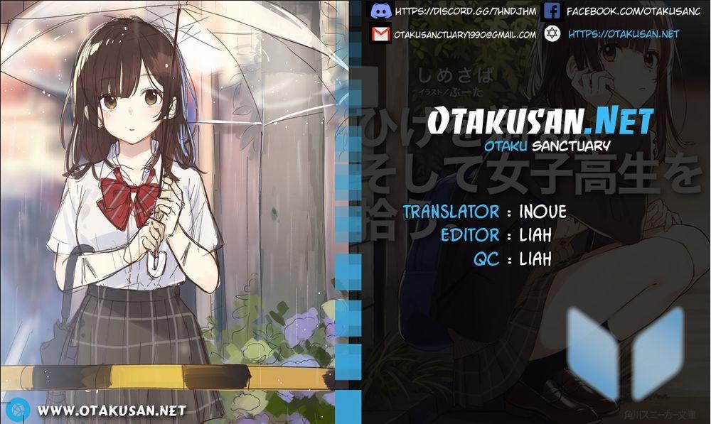 Hige Wo Soru. Soshite Joshikosei Wo Hirou 11 trang 0