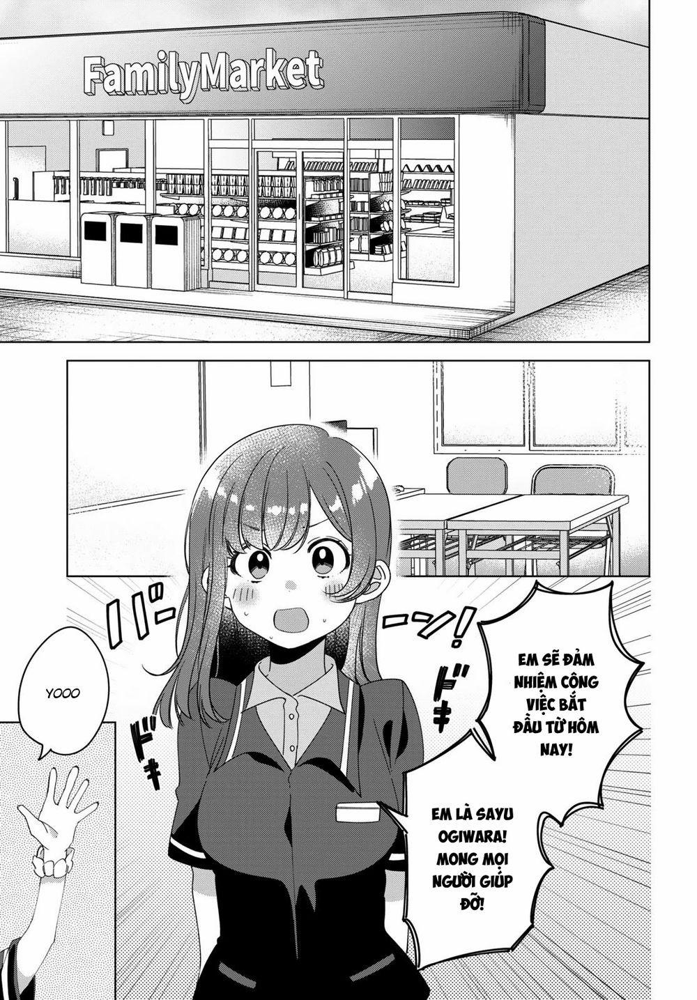 Hige Wo Soru. Soshite Joshikosei Wo Hirou 11 trang 14