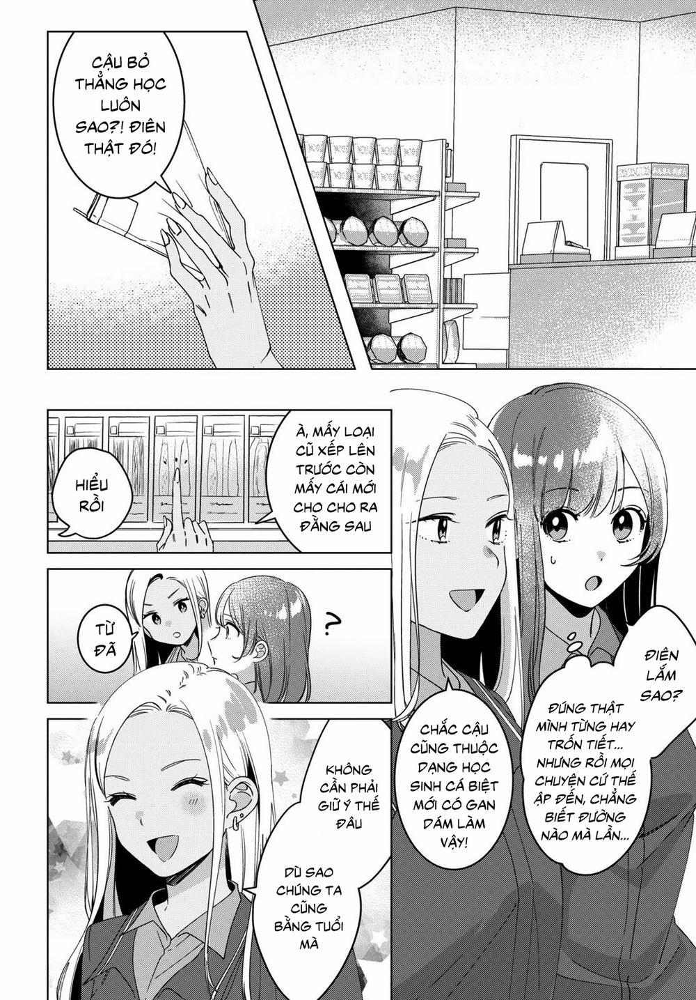 Hige Wo Soru. Soshite Joshikosei Wo Hirou 11 trang 17