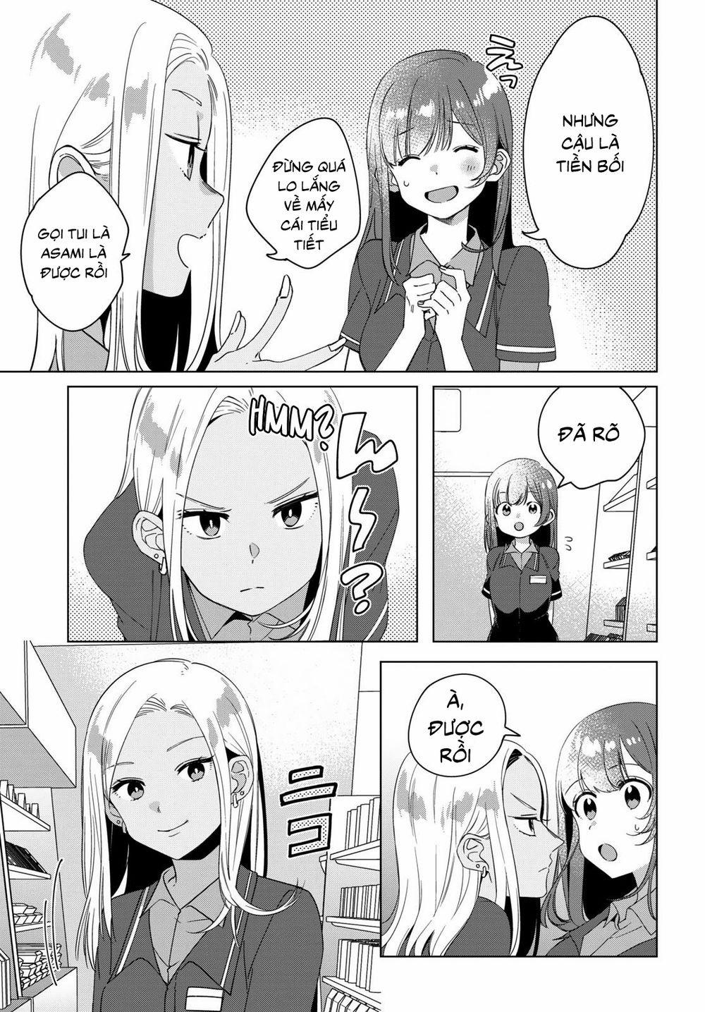 Hige Wo Soru. Soshite Joshikosei Wo Hirou 11 trang 18