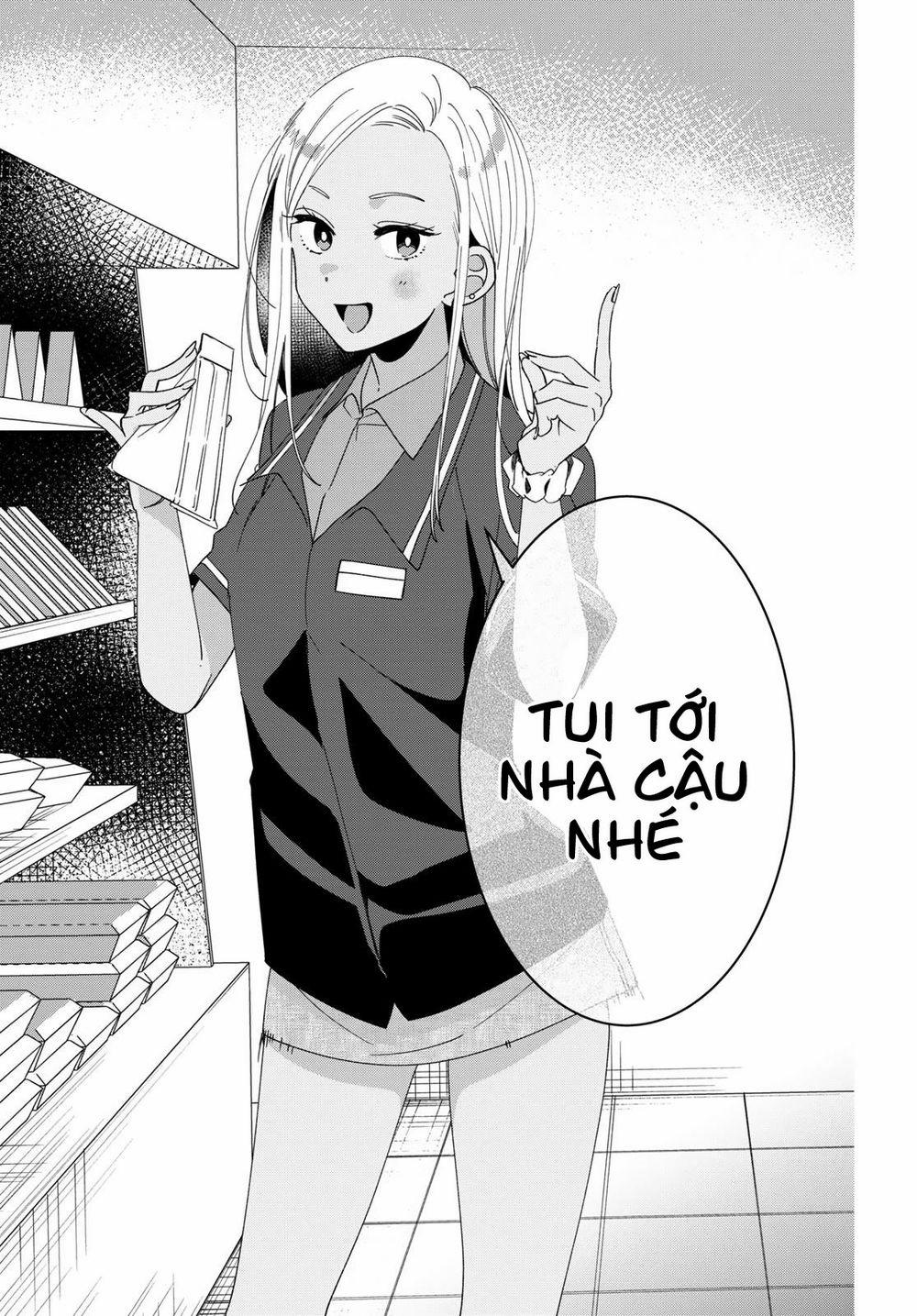 Hige Wo Soru. Soshite Joshikosei Wo Hirou 11 trang 22