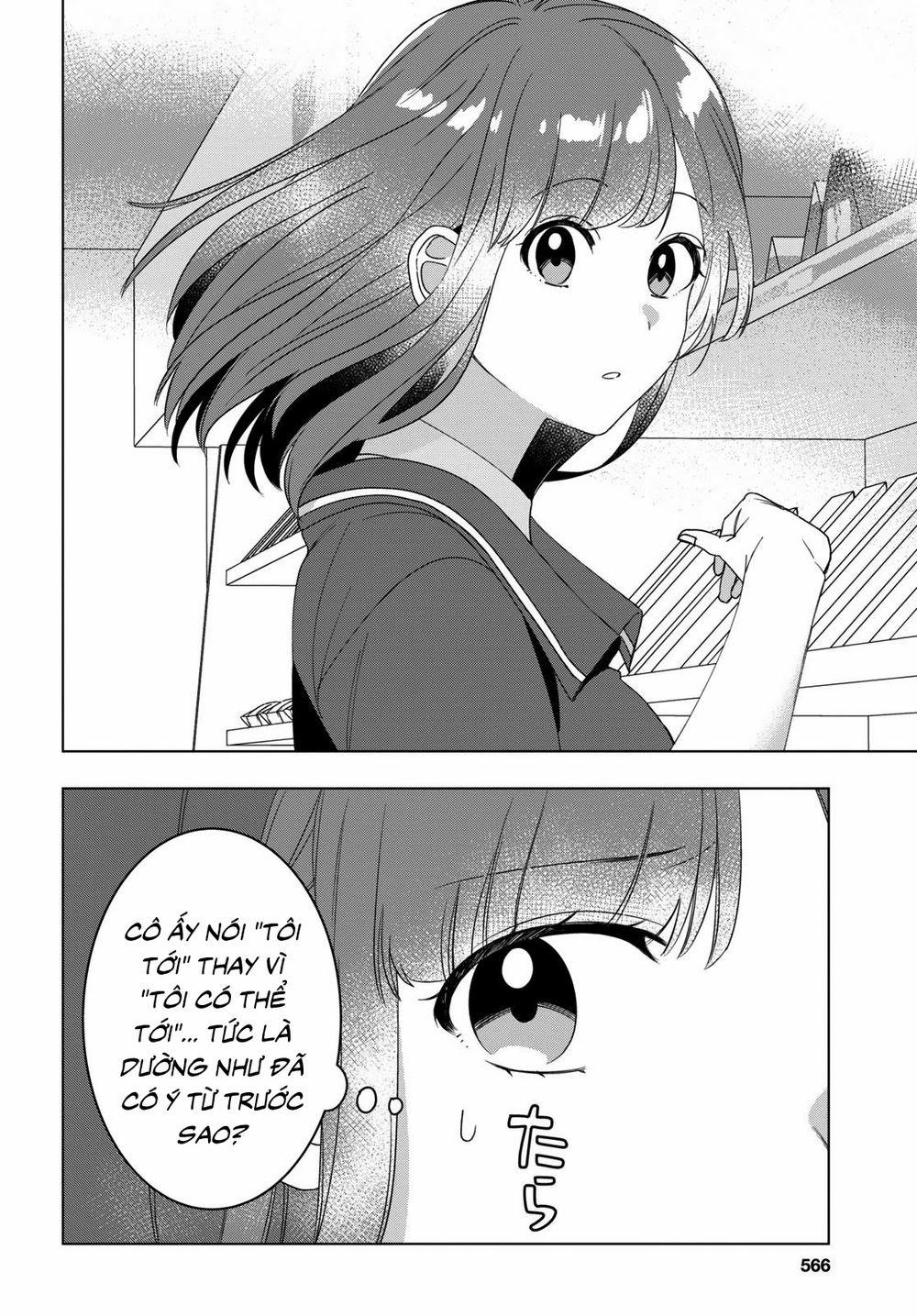 Hige Wo Soru. Soshite Joshikosei Wo Hirou 11 trang 23