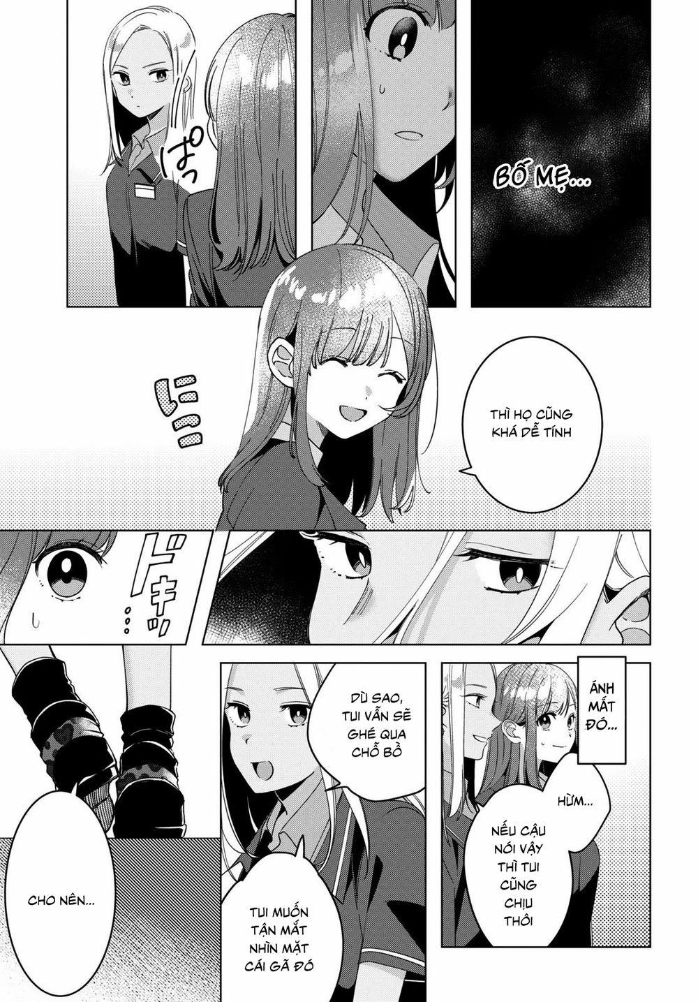 Hige Wo Soru. Soshite Joshikosei Wo Hirou 11 trang 28