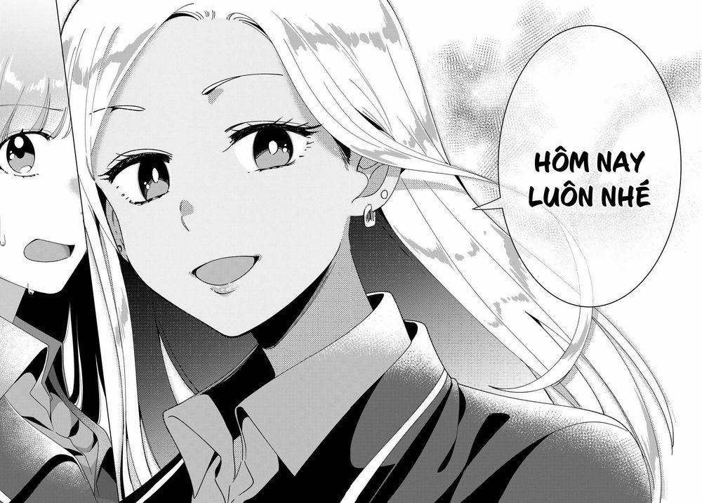 Hige Wo Soru. Soshite Joshikosei Wo Hirou 11 trang 29