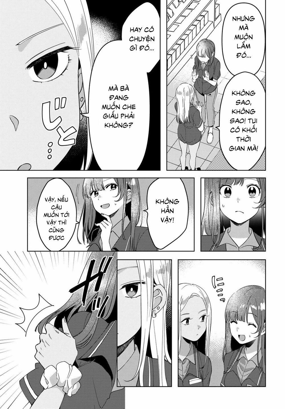 Hige Wo Soru. Soshite Joshikosei Wo Hirou 11 trang 31