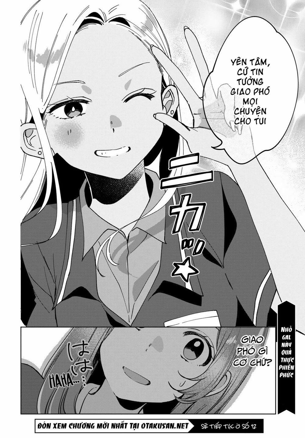 Hige Wo Soru. Soshite Joshikosei Wo Hirou 11 trang 32