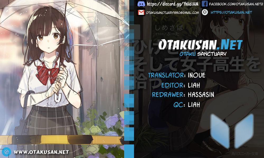 Hige Wo Soru. Soshite Joshikosei Wo Hirou 12 trang 1