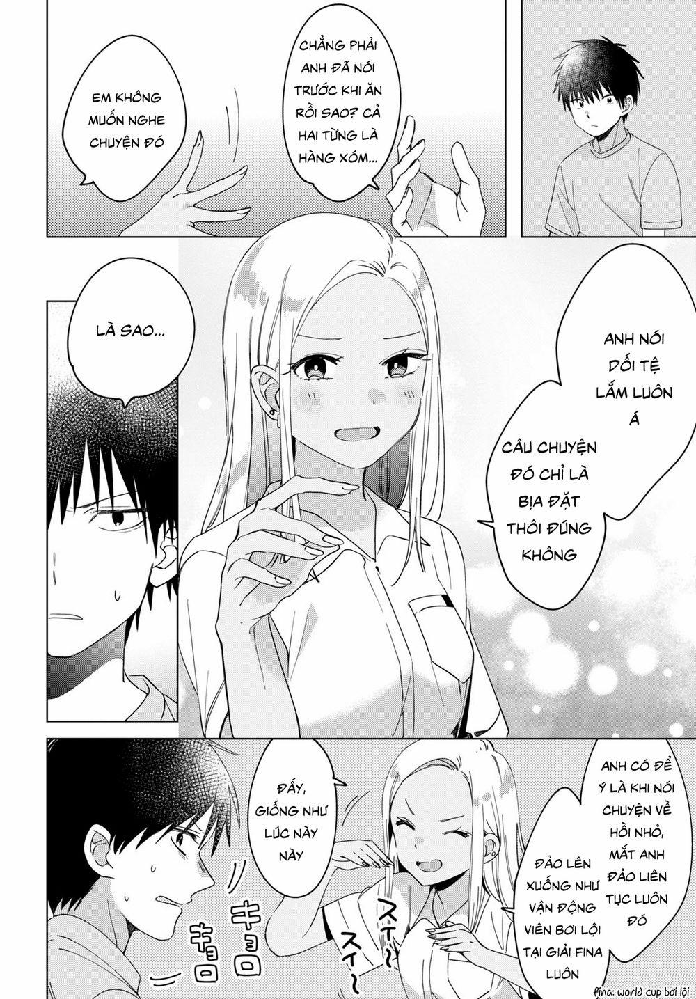 Hige Wo Soru. Soshite Joshikosei Wo Hirou 12 trang 14