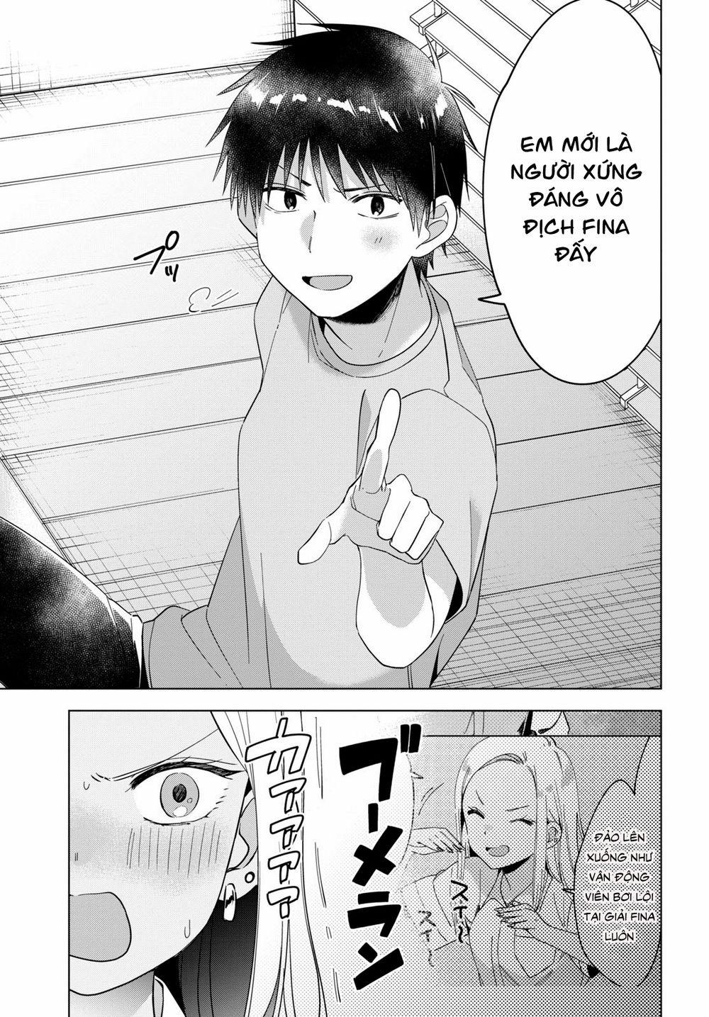 Hige Wo Soru. Soshite Joshikosei Wo Hirou 12 trang 23