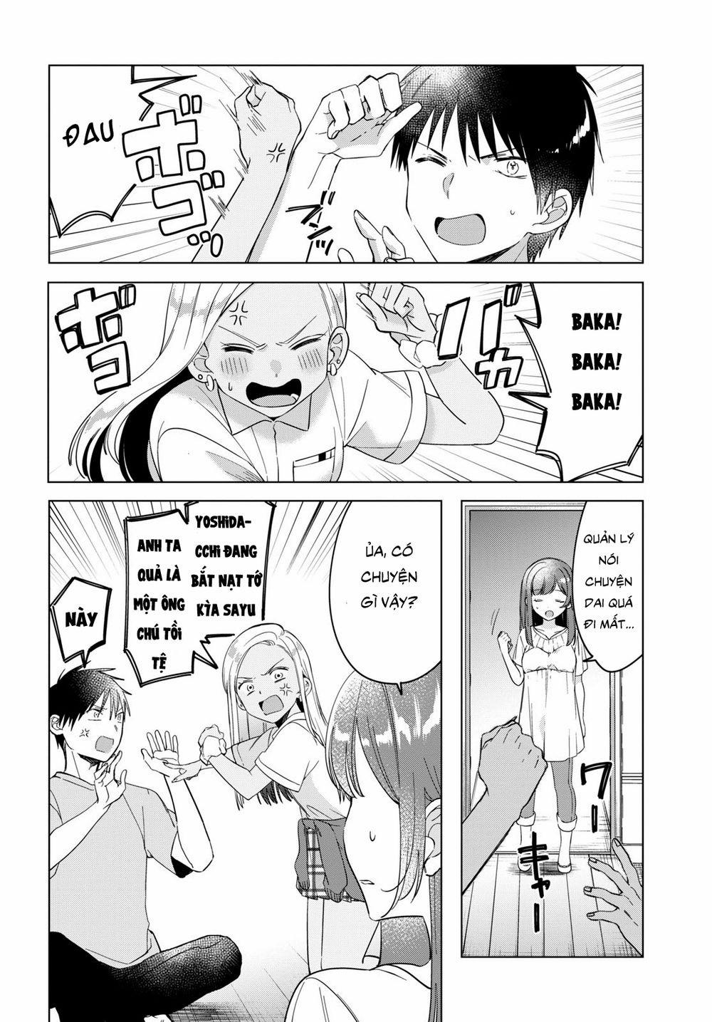 Hige Wo Soru. Soshite Joshikosei Wo Hirou 12 trang 24