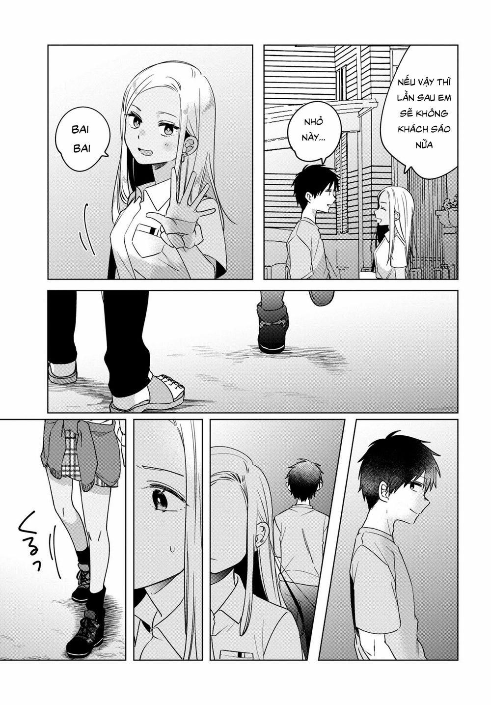 Hige Wo Soru. Soshite Joshikosei Wo Hirou 12 trang 29