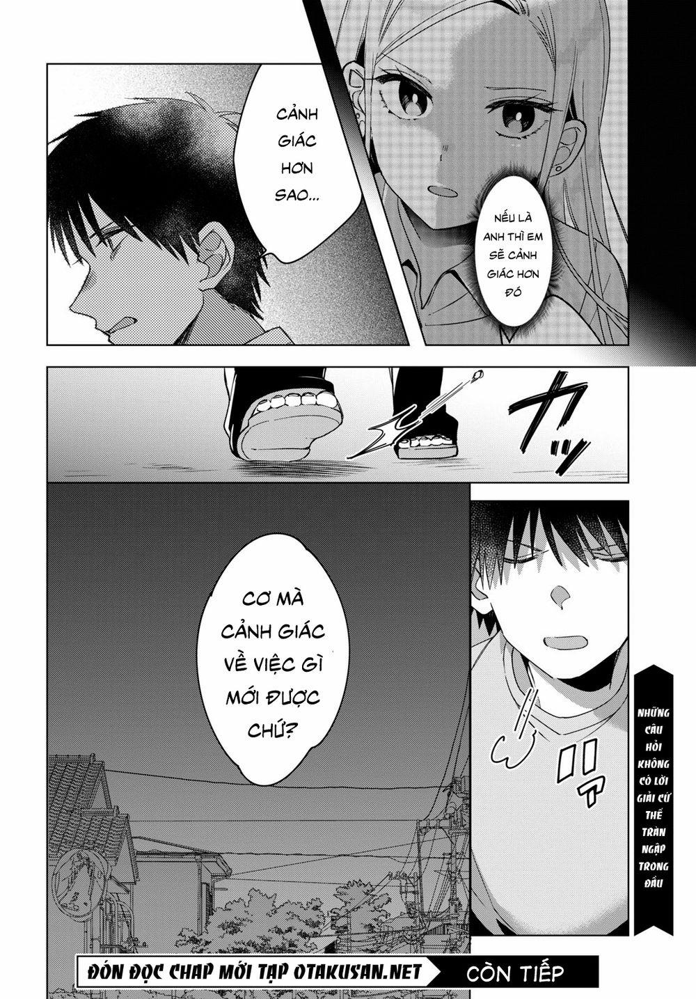 Hige Wo Soru. Soshite Joshikosei Wo Hirou 12 trang 33