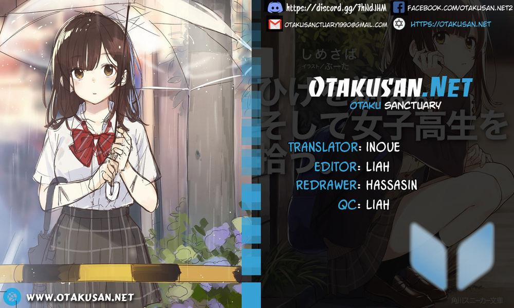 Hige Wo Soru. Soshite Joshikosei Wo Hirou 13 trang 0