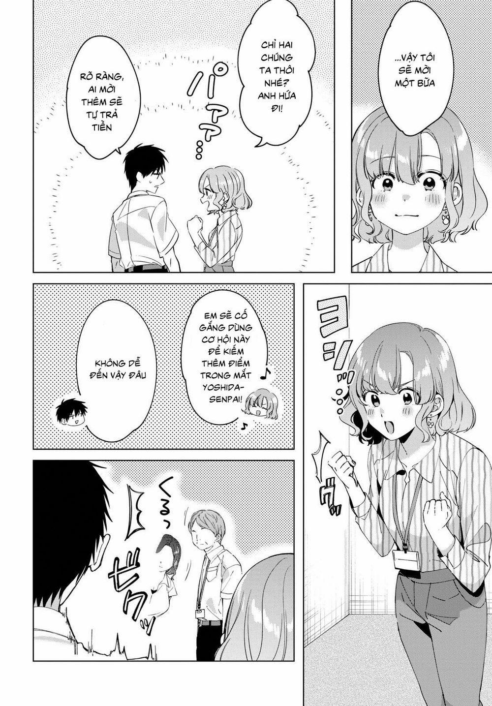 Hige Wo Soru. Soshite Joshikosei Wo Hirou 13 trang 14