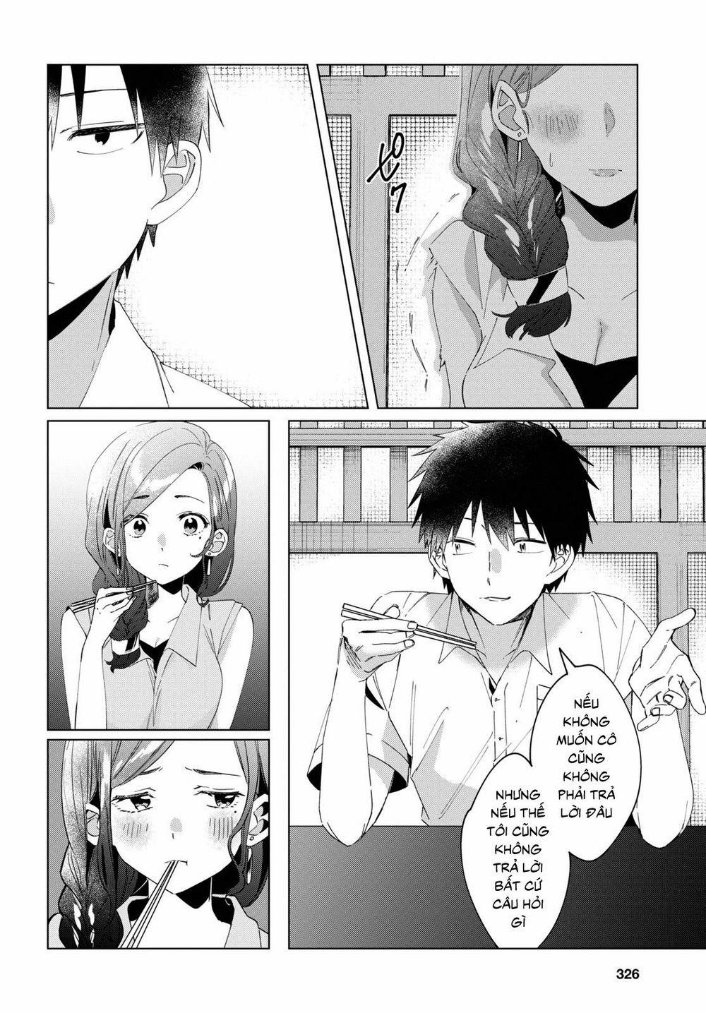 Hige Wo Soru. Soshite Joshikosei Wo Hirou 14 trang 3