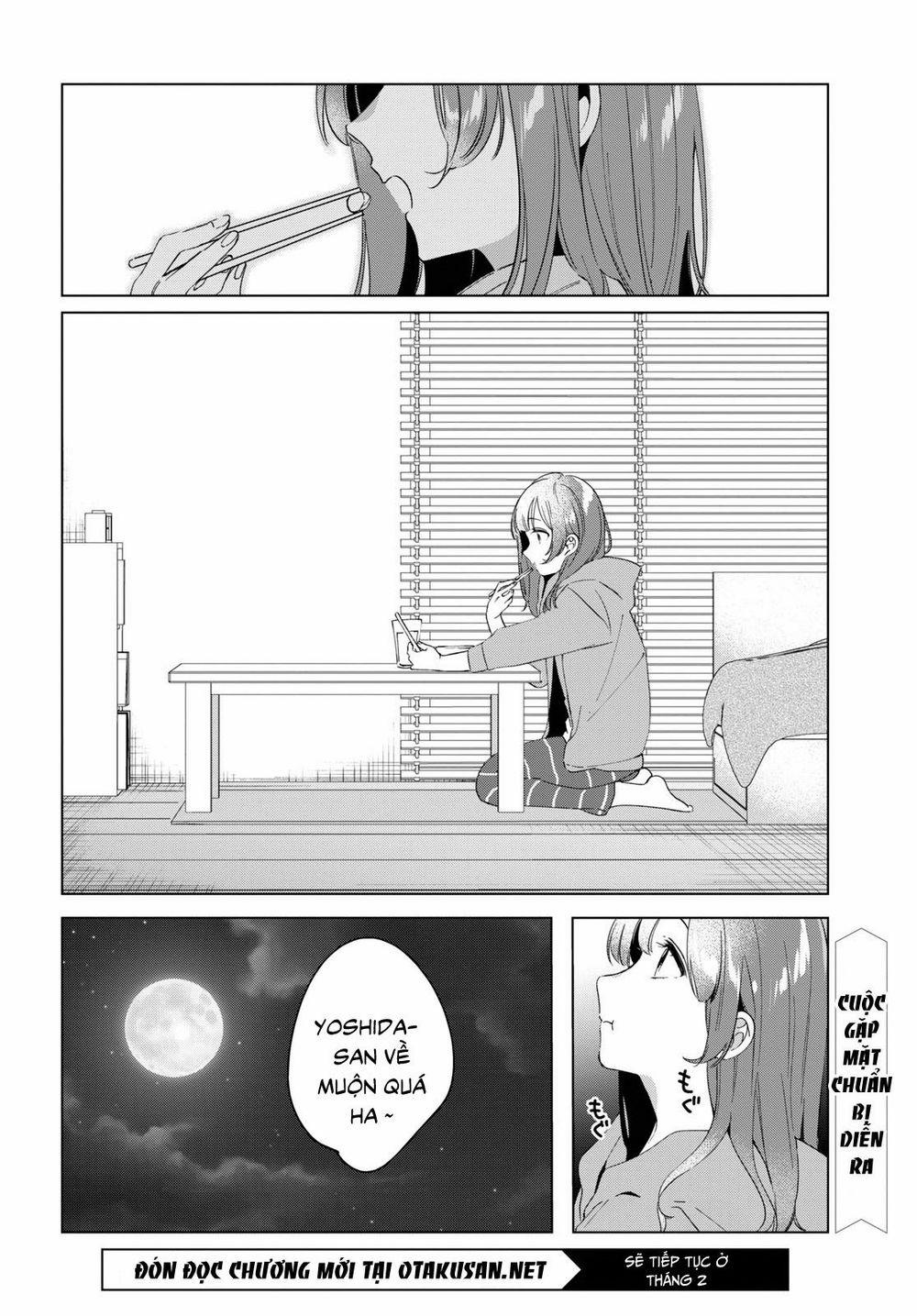 Hige Wo Soru. Soshite Joshikosei Wo Hirou 14 trang 37