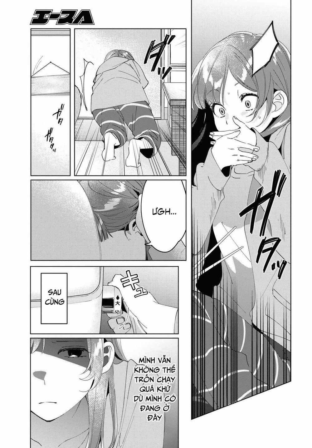 Hige Wo Soru. Soshite Joshikosei Wo Hirou 15 trang 4