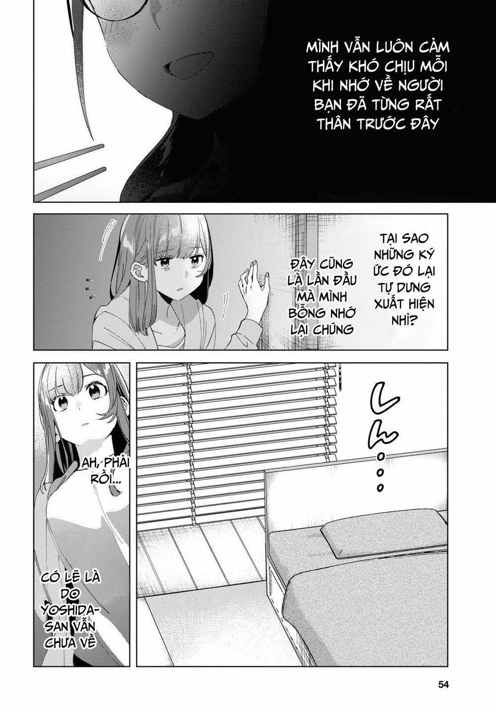 Hige Wo Soru. Soshite Joshikosei Wo Hirou 15 trang 5