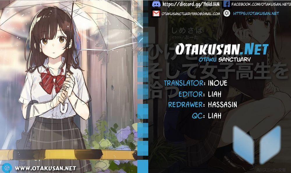 Hige Wo Soru. Soshite Joshikosei Wo Hirou 16 trang 0