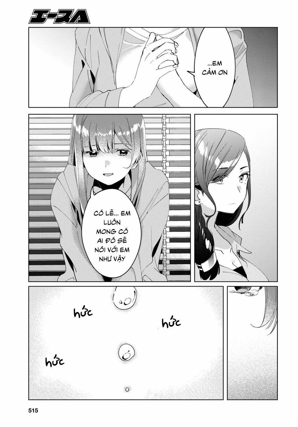 Hige Wo Soru. Soshite Joshikosei Wo Hirou 16 trang 10