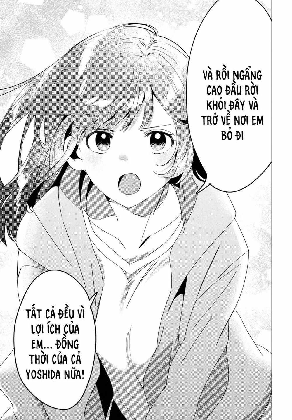 Hige Wo Soru. Soshite Joshikosei Wo Hirou 16 trang 20