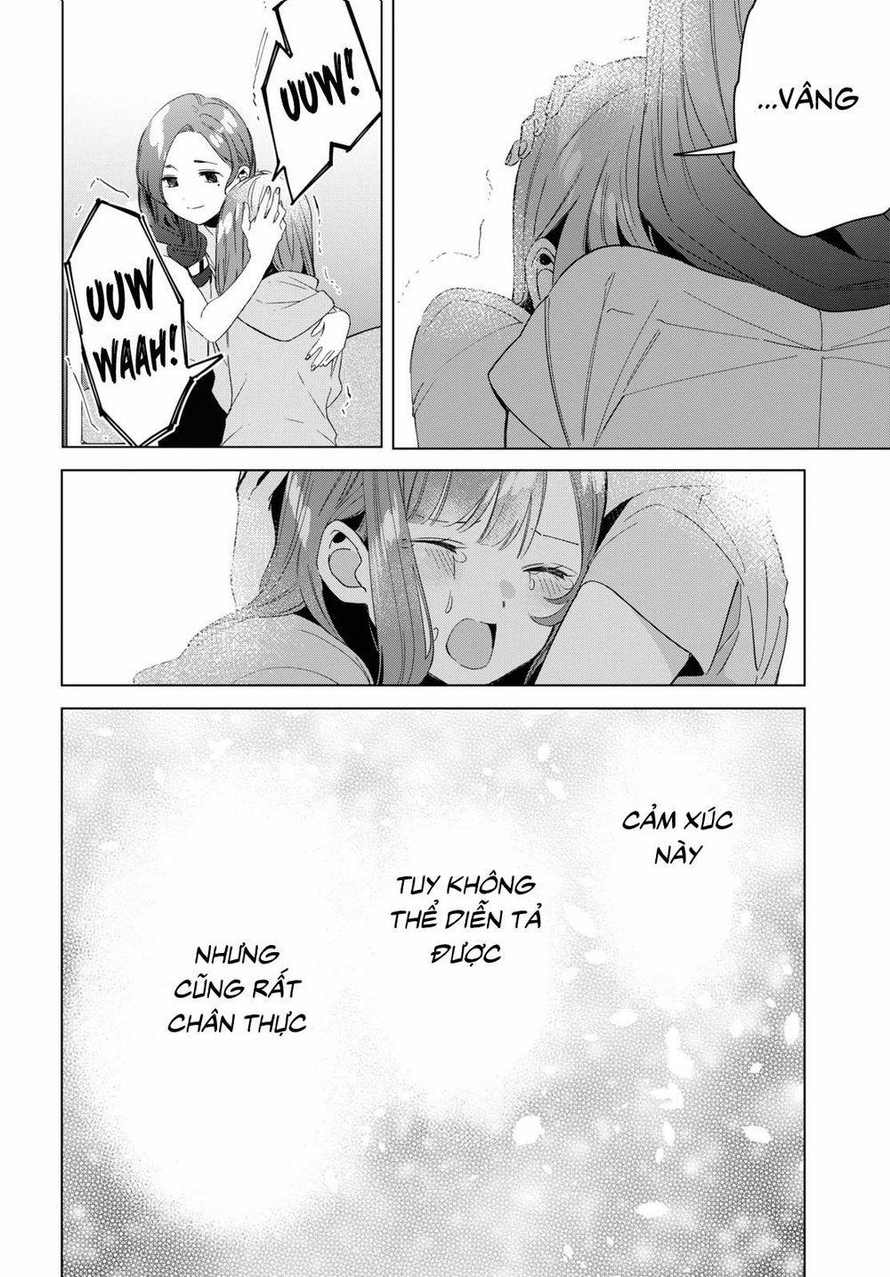 Hige Wo Soru. Soshite Joshikosei Wo Hirou 16 trang 25