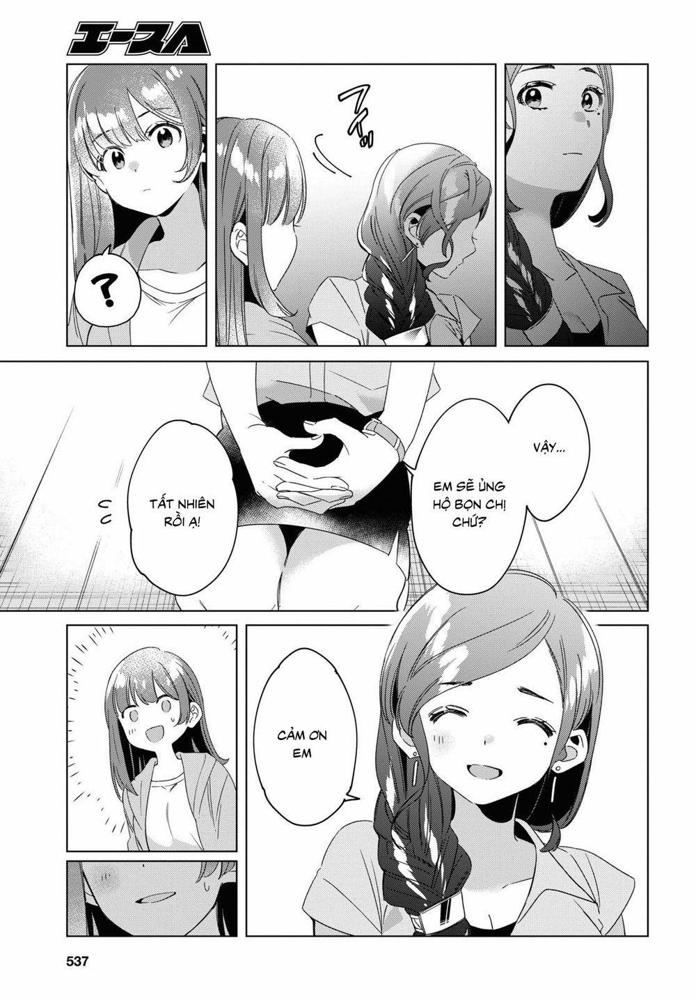 Hige Wo Soru. Soshite Joshikosei Wo Hirou 16 trang 32