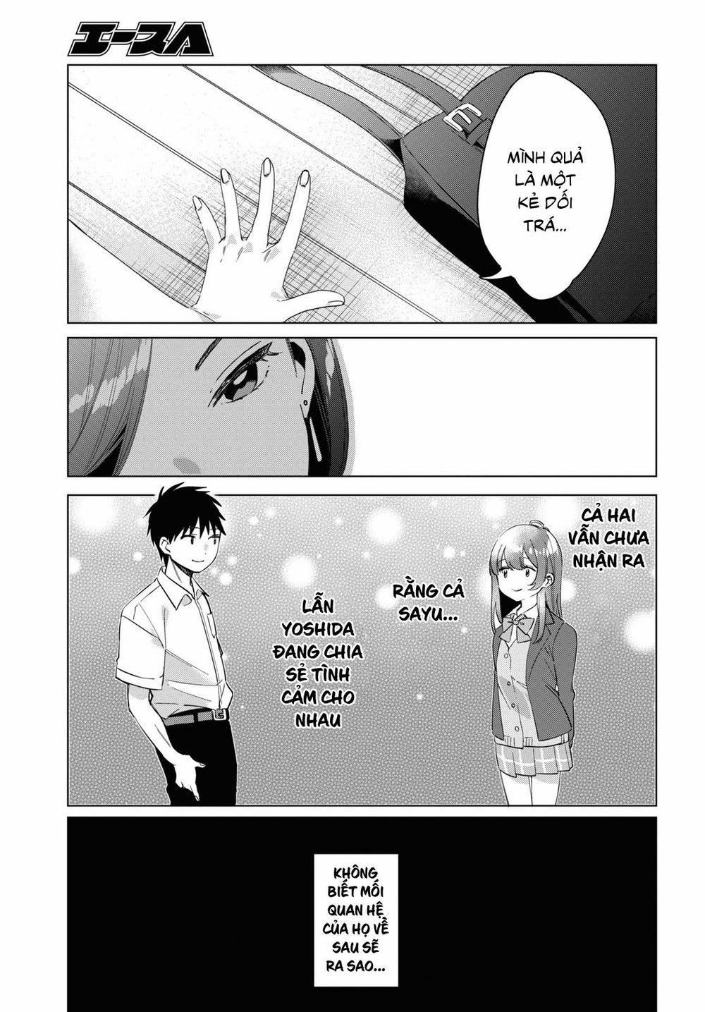 Hige Wo Soru. Soshite Joshikosei Wo Hirou 16 trang 36