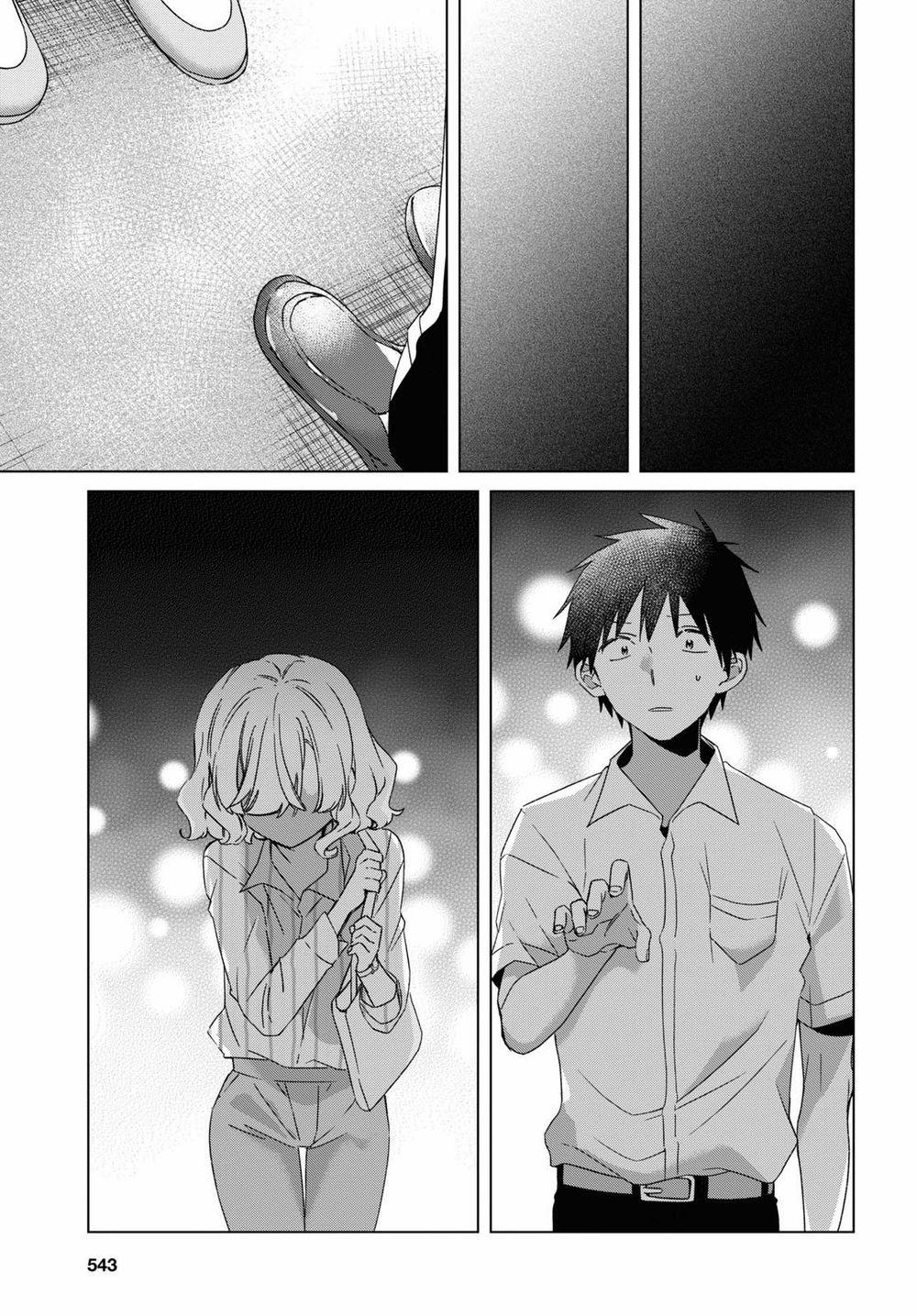 Hige Wo Soru. Soshite Joshikosei Wo Hirou 16 trang 38