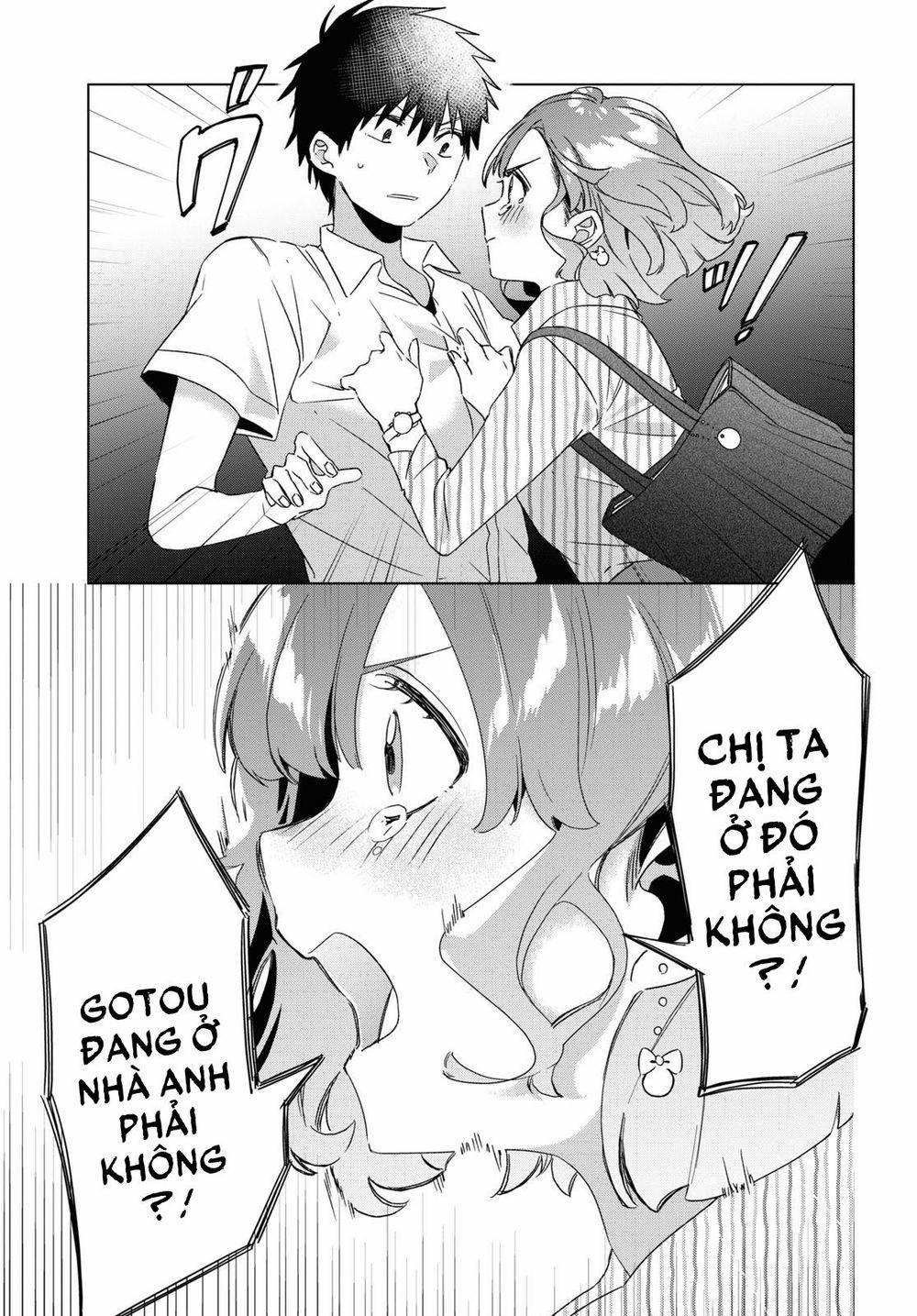 Hige Wo Soru. Soshite Joshikosei Wo Hirou 16 trang 40