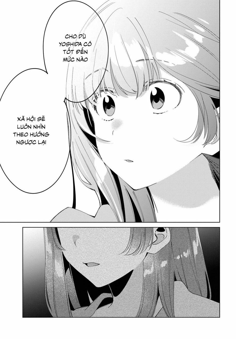 Hige Wo Soru. Soshite Joshikosei Wo Hirou 16 trang 6