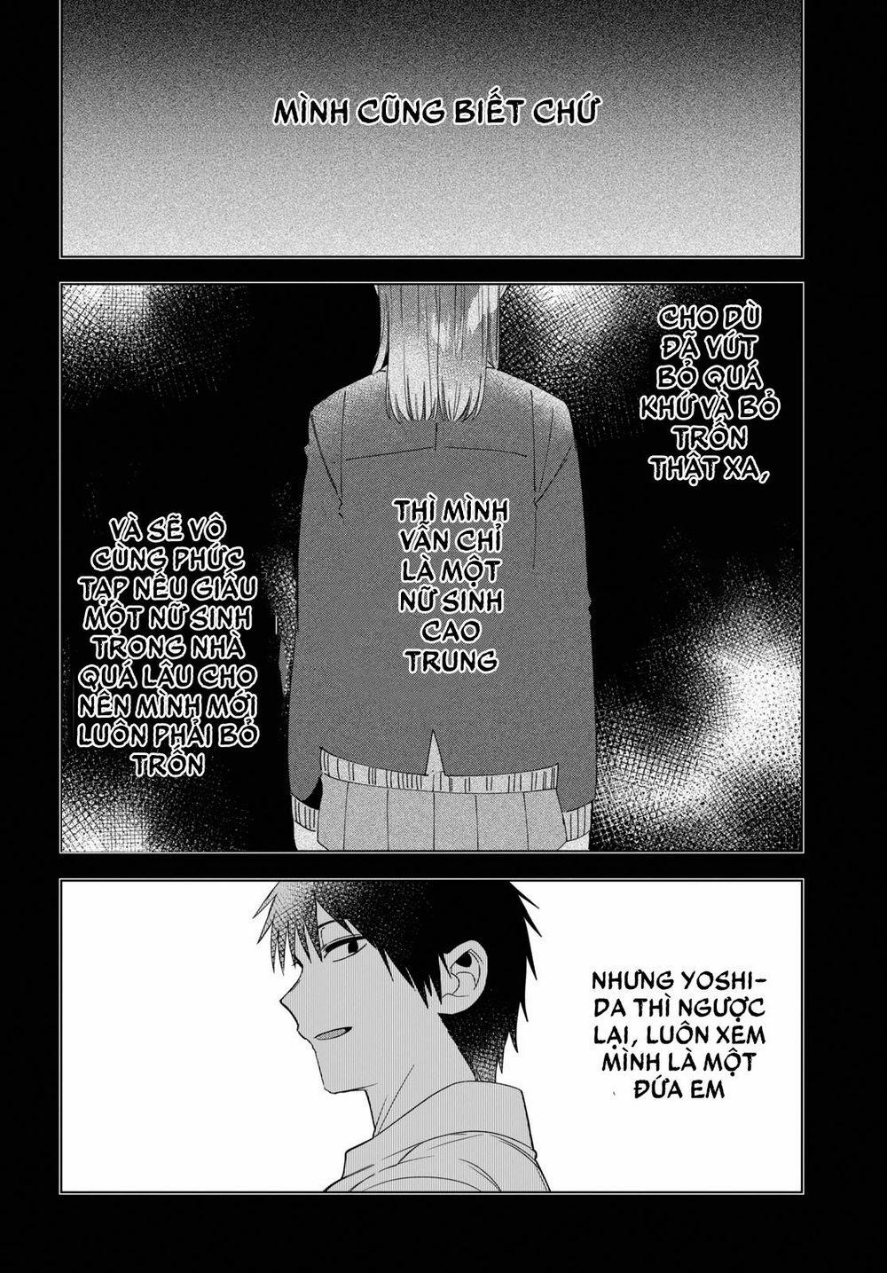 Hige Wo Soru. Soshite Joshikosei Wo Hirou 16 trang 7