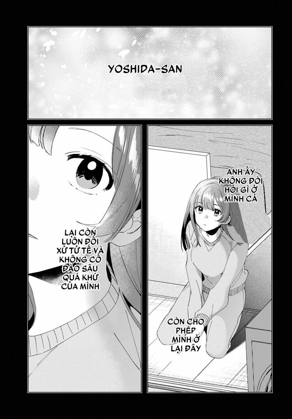 Hige Wo Soru. Soshite Joshikosei Wo Hirou 16 trang 8