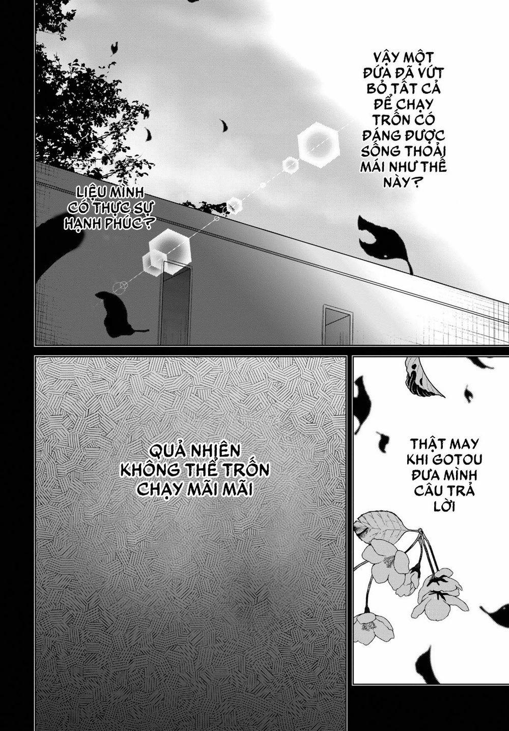 Hige Wo Soru. Soshite Joshikosei Wo Hirou 16 trang 9