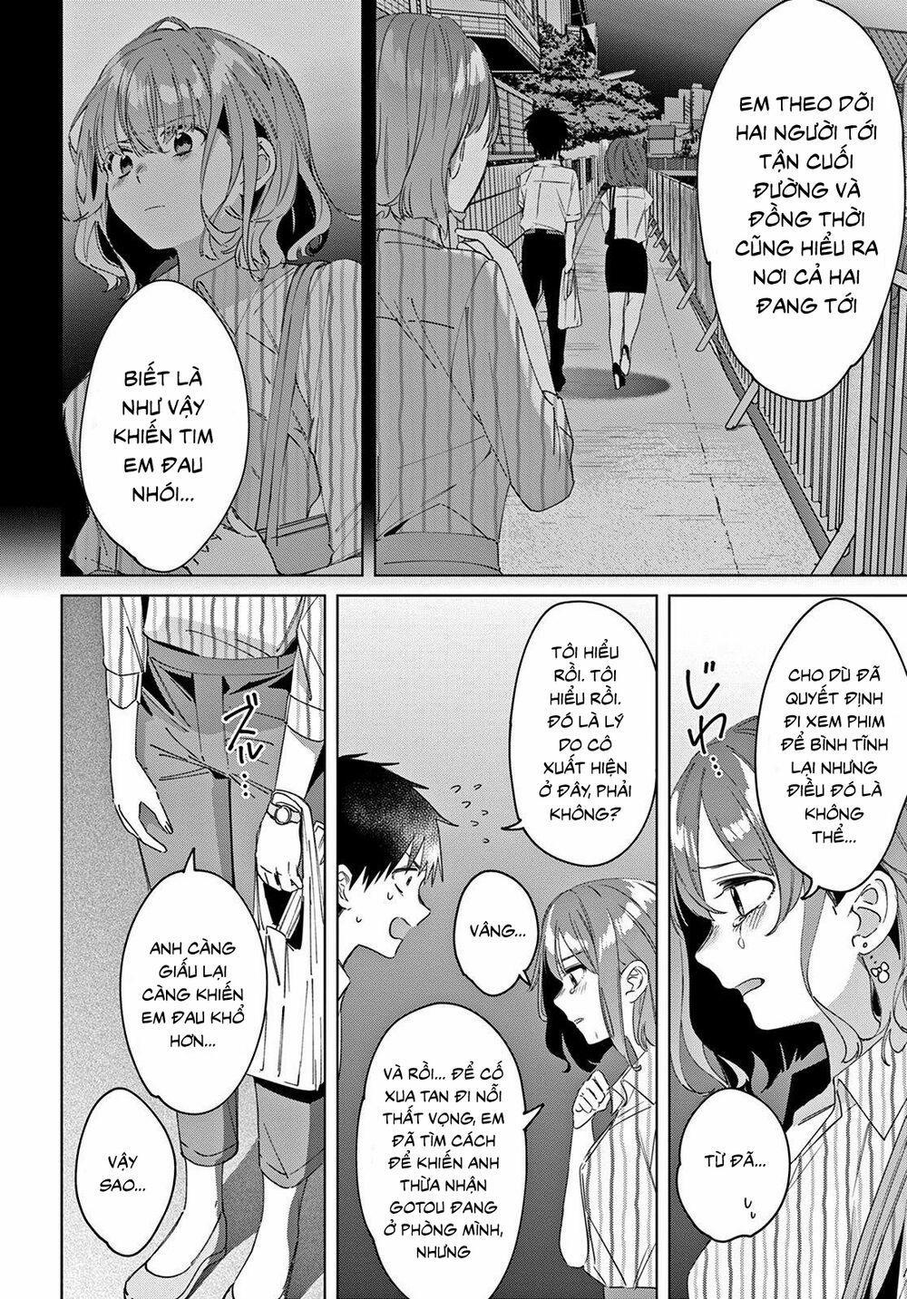 Hige Wo Soru. Soshite Joshikosei Wo Hirou 17 trang 15