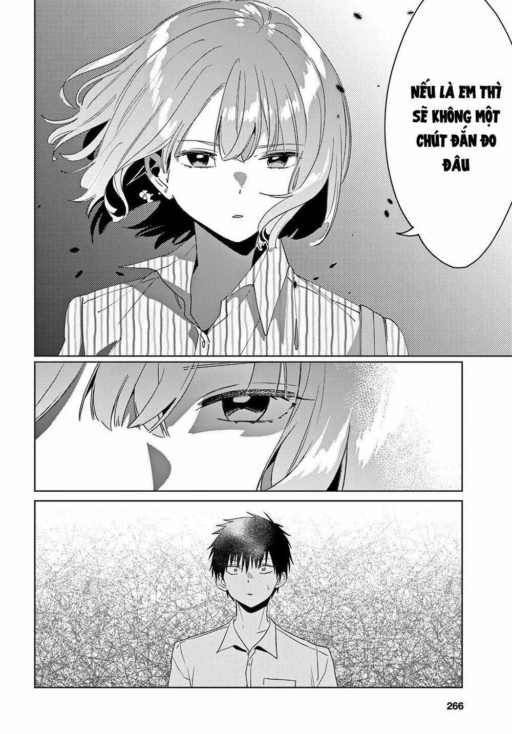 Hige Wo Soru. Soshite Joshikosei Wo Hirou 17 trang 19