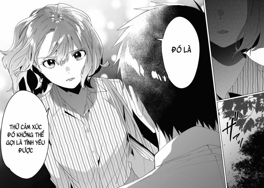 Hige Wo Soru. Soshite Joshikosei Wo Hirou 17 trang 25